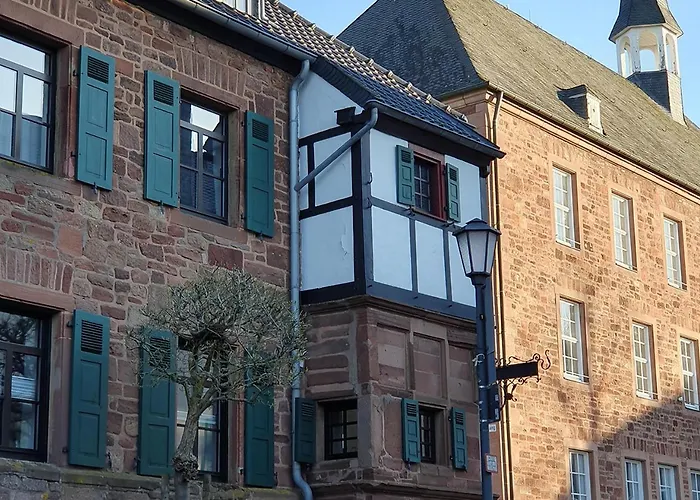 Lejlighed Altstadtperle *